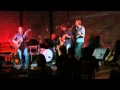 Tony Furtado Band performing Thirteen Below at Everyday Joe's