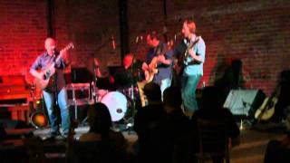 Tony Furtado Band performing Thirteen Below at Everyday Joe&#39;s