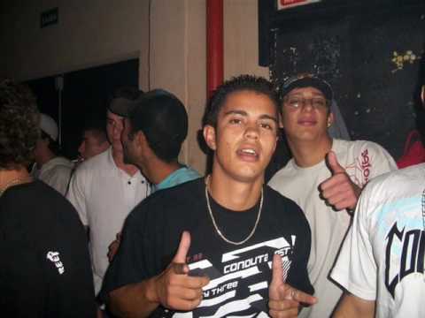 Mc Dedé - É o 1533 (RELIQUIA)