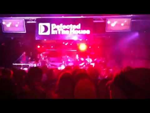 Defected live ministry of sound 24/07/10