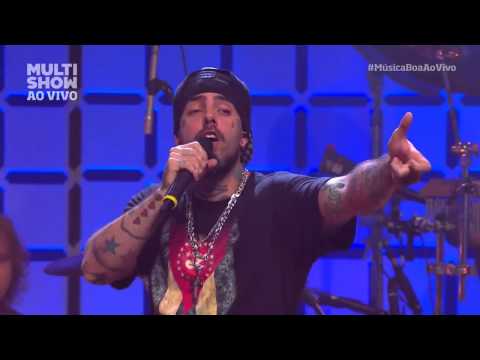 Onze:20 Detonautas e Nenhum de Nós - O Tempo Não Para - Cazuza