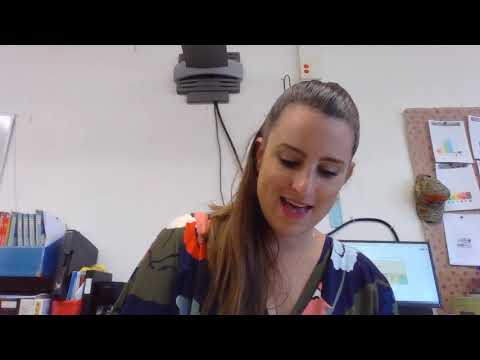 Reviewing n & r- blending sounds to make words