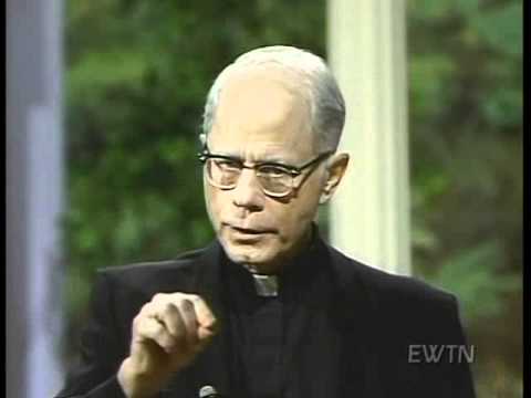 Contemplation 1/2 - Fr. Thomas Dubay
