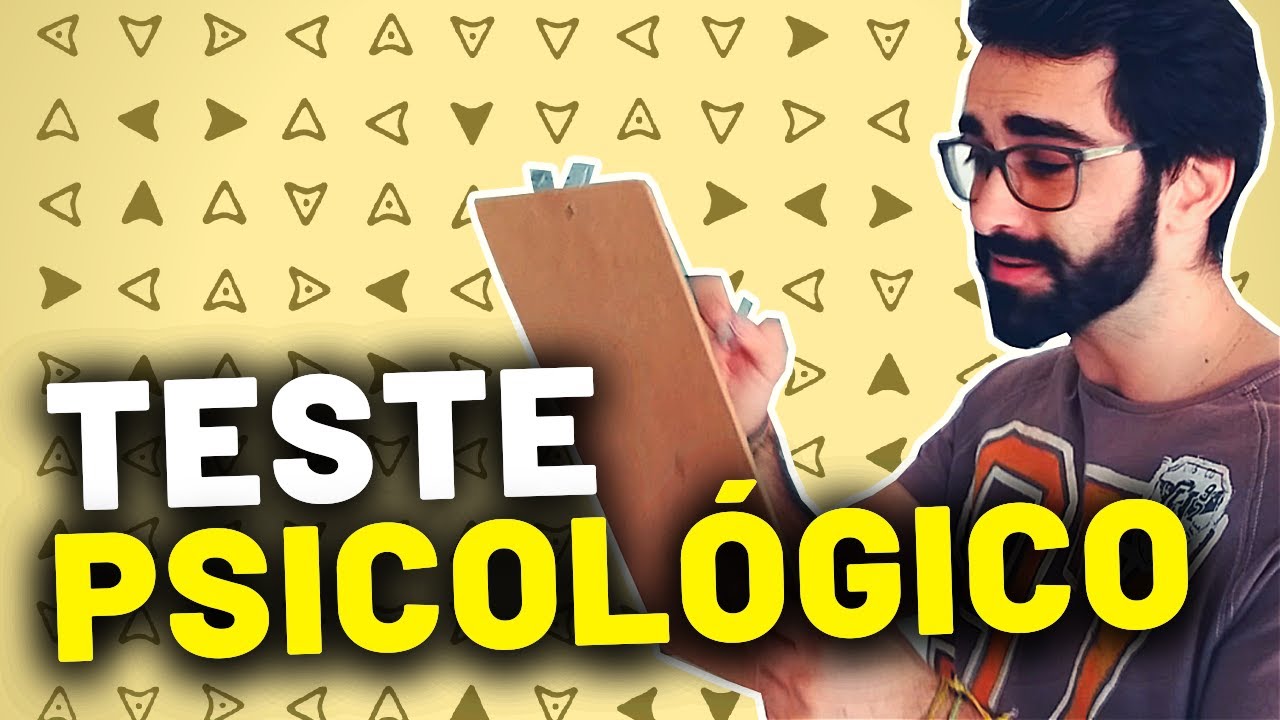 Pra que servem os TESTES PSICOLÓGICOS??