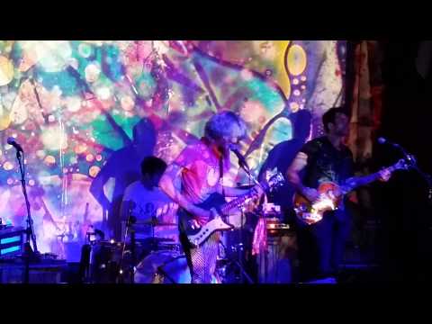 #3 FEVER THE GHOST at the Brick & Mortar Music Hall in San Francisco 7/10/2014