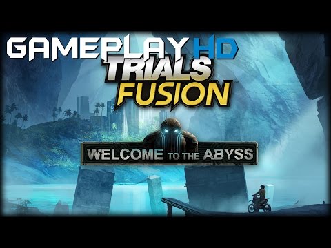 Trials Fusion : Welcome to the Abyss PC