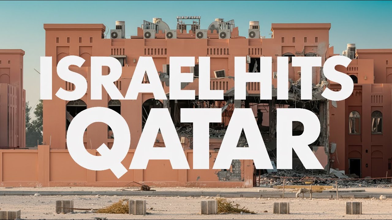 The Middle East Crisis Just Got So Much Worse.