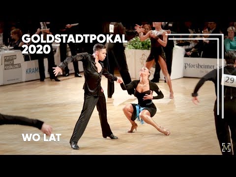 Moldovan Paul - Tatar Cristina 2020 | 2020 GoldstadtPokal | WO LAT - SF R