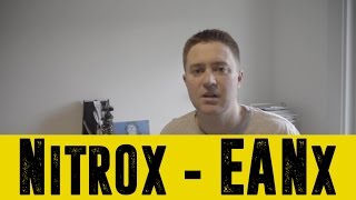 Nitrox diving explained - EANx