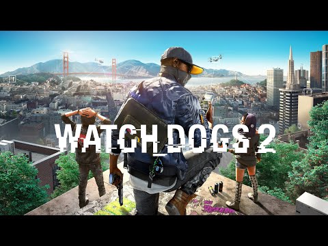 Watch Dogs 2 Gameplay Walkthrough Part 1 [PS4, Xbox One, Windows PC]