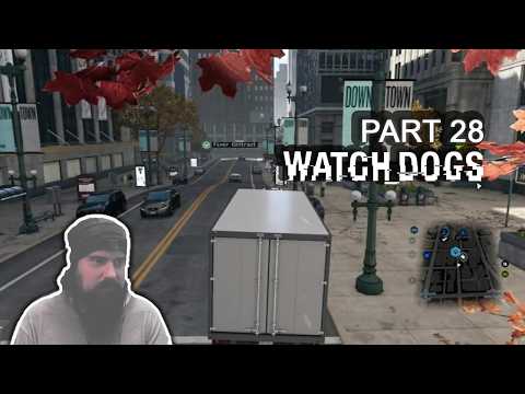 Watch Dogs Ps4 Full Gameplay - Part 28 - Role Model, Pawnee Gang Hideout