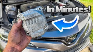 Toyota Camry 18-24 | Easy Water Pump Replacement | 2.5L Engines | Code P26CB