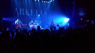 Arkells Town Ballroom Buffalo NY 12/11/15 Crawling Through The Window
