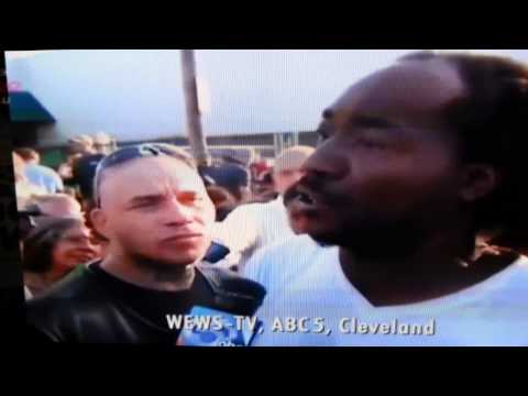 Russell Howard's Good News - Missing Ohio Girls