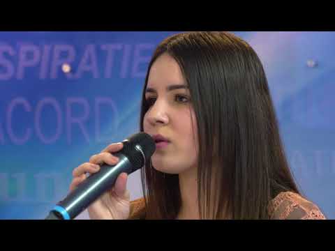 Ingrid Stoica - Beautiful, scandalous night (Live)