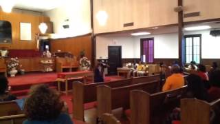 Pouring Out Praise Youth Workshop Musical - Praise Dance by