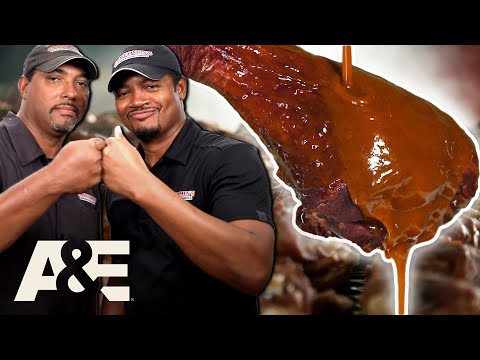 Deep Fried Dynasty: $43,000 of Turkey Legs Sold in Post-Football Game SURGE | A&E