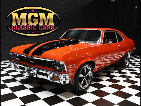 1971 Chevrolet Nova (CC-2079410) for sale in Addison, Illinois