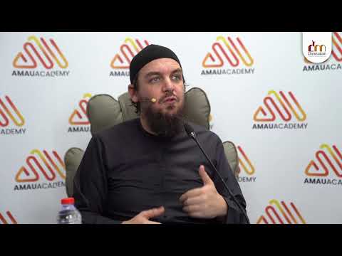 Despairing of Allah's Mercy | Sheikh Mohamed Tim Humble