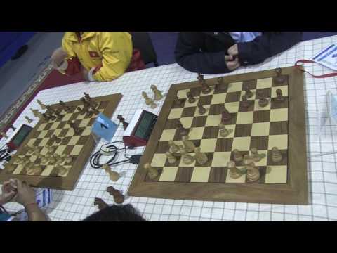 2017-06-04 1-st Cadet Chess Blitz World Championship