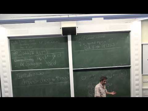 CAST Summer School and Conference 2012 - Ozsvath