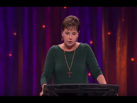 Wie deine Gedanken dein Leben beeinflussen (4) – Joyce Meyer – Gedanken und Worte lenken