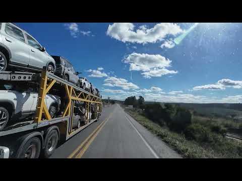 55 / SERRANA DISTRITO DE BREJÕES BAHIA BR 116 O QUE MUDOU NA BR 