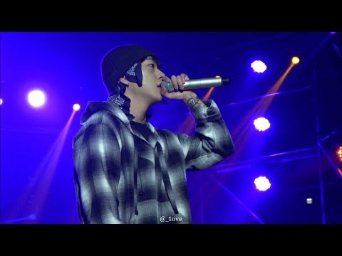 180303 서울 렛츠기릿 우원재 향수