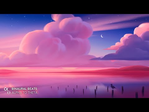 SUPER RELAXING [ Sleep Music ] Beat Insomnia, Anxiety, Stress | Binaural Beats