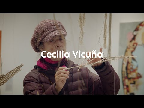 Meet the artists | Cecilia Vicuña