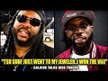 Calicoe & Tru Foe TALK HEAVY LIVE + Diss Track DROPPING SOON "IM WAITIN TO POP OUT"‼️😱
