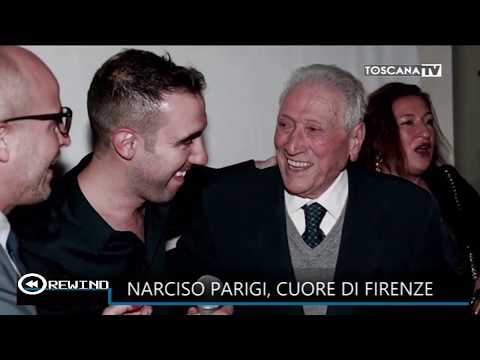 REWIND - Narciso Parigi, cuore di Firenze
