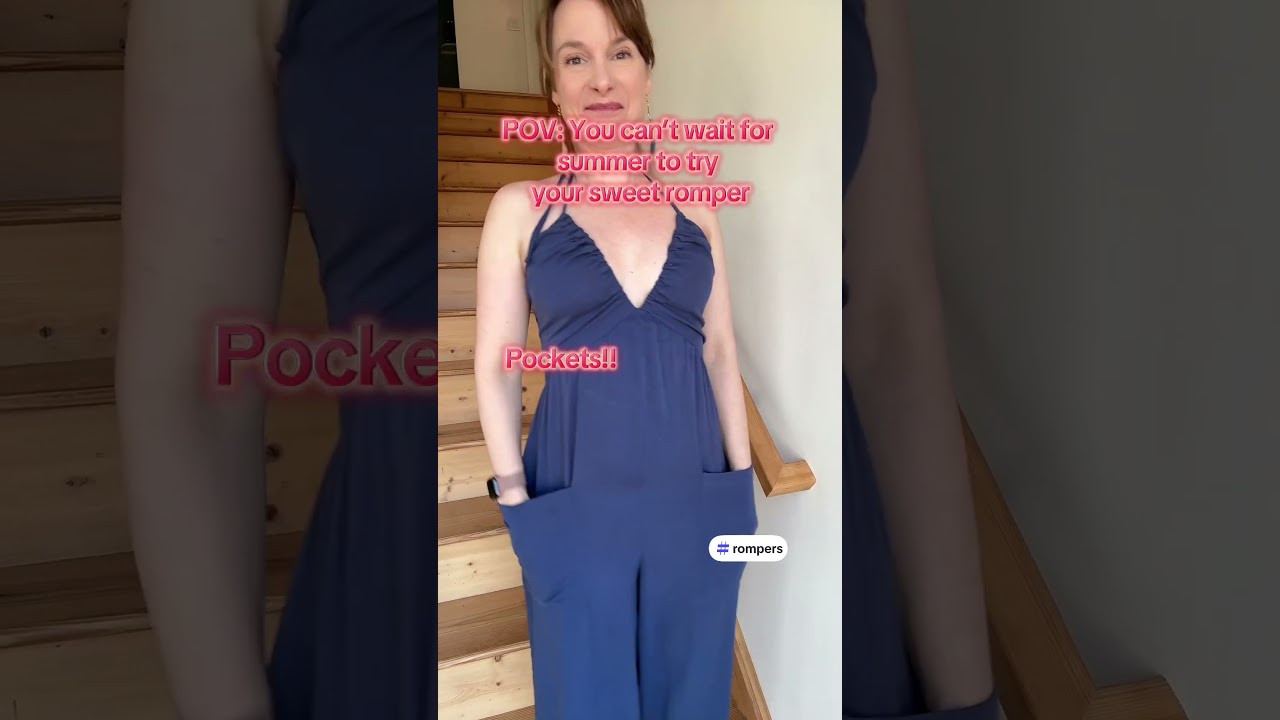 Cupshe Summer Jumper Romper Best Summer Rompers for Women Jumpsuits for Women Amazon Jumpsuit