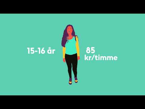 Sommarjobb, allt du behöver veta-infofilm-Unga Berättar