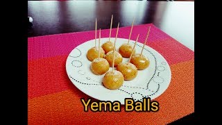 Delicious “Yema”