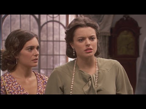 Puente Viejo C1184 - Severo trae novedades sobre el caso de Lucas