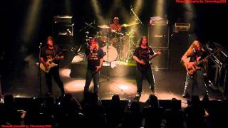 Atheist - Second to Sun Live at The Button Factory Dublin Ireland