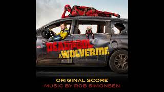 Deadpool &amp; Wolverine 2024 Soundtrack | Family Feud - Rob Simonsen | Original Score |