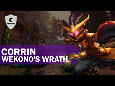 Corrin Maldamba Competitive (Master) WEKONO'S WRATH