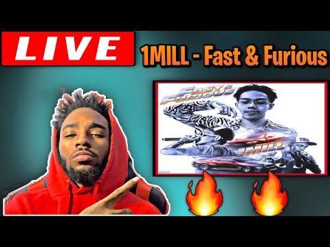 Thailand Way 🇹🇭🔥 American Reacts To 1MILL - Fast & Furious (Official Audio)