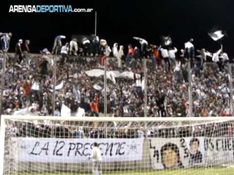 "LA FIESTA DE CENTRAL NORTE 3 PAZ JUNIORS 2.mpg" Barra: Agrupaciones Unidas &bull; Club: Central Norte de Salta