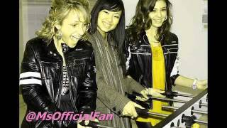 School Gyrls-What goes around (Chipmunks)