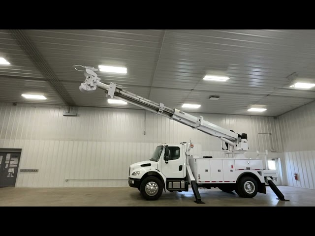 2019 Freightliner M2 106 Altec Dm45b-tr 45' Crane Truck - Image 12 2019 Freightliner M2 106 Altec Dm45b-tr 45' Crane Truck - Image 12