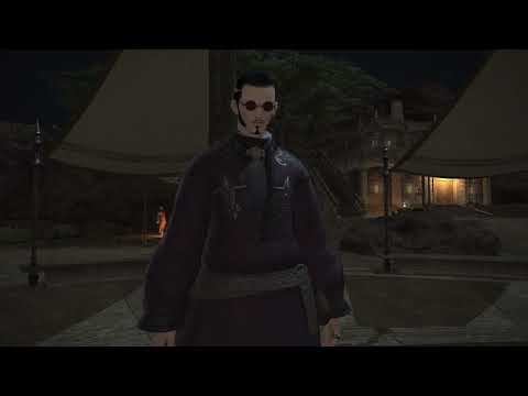 Final Fantasy XIV A Realm Reborn PS5 Walkthrough Part 4 (No Commentary)