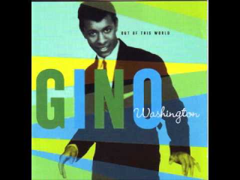 Gino Washington - Come Monkey With Me