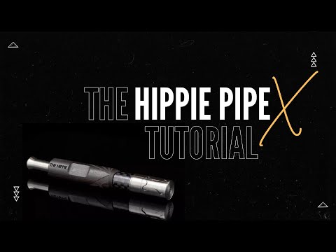 How to Pack and Heat Your Hippie Pipe X: A Step-by-Step Tutorial
