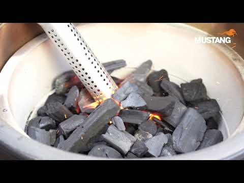 Tura MUSTANG - Grill Lighter