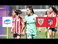 HIGHLIGHTS | Athletic Club vs. Atletico Madrid (Liga F 2023-24)