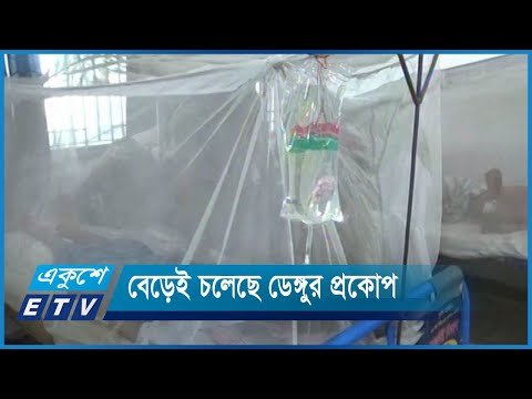 বিভিন্ন জেলায় বেড়েই চলেছে ডেঙ্গুর প্রকোপ
