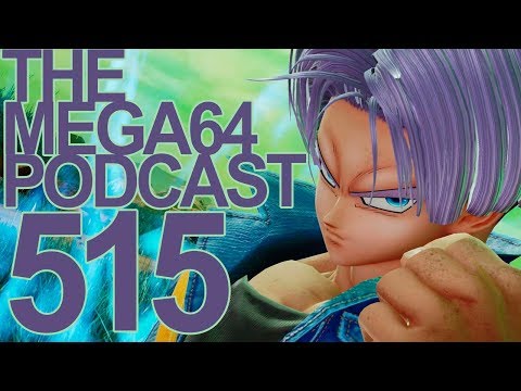 Mega64 Podcast 515: Being Sad For Jared Leto